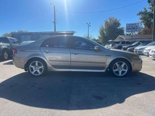 Gold 2004 Acura TL 3.2