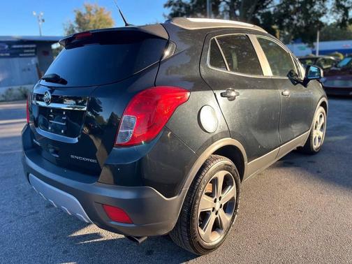 2013 Buick Encore Base