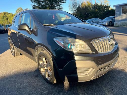2013 Buick Encore Base
