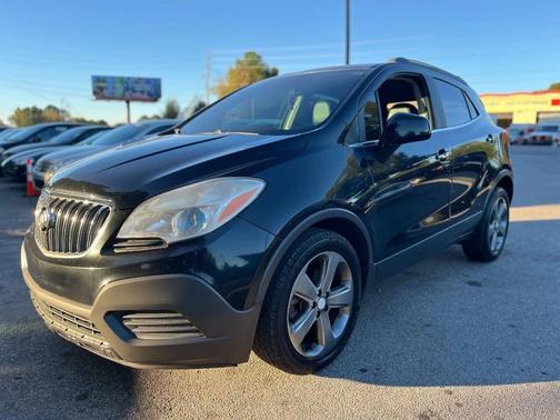 2013 Buick Encore Base