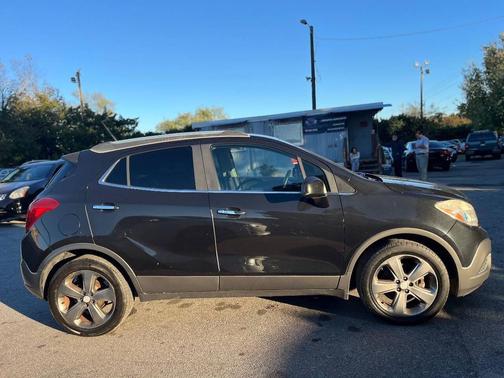 2013 Buick Encore Base