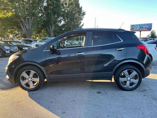 2013 Buick Encore Base