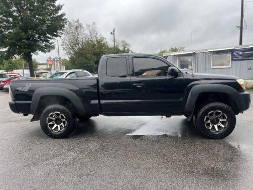 2008 Toyota Tacoma Access Cab