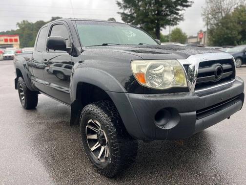 2008 Toyota Tacoma Access Cab