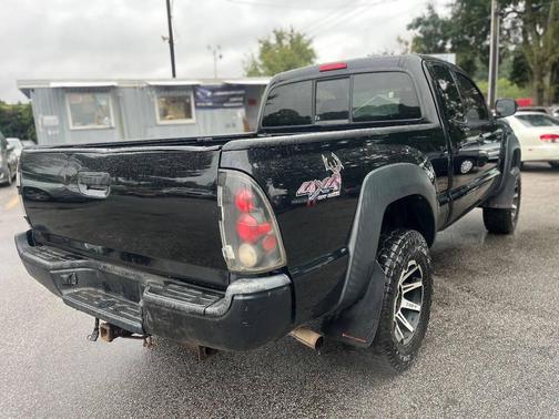 2008 Toyota Tacoma Access Cab