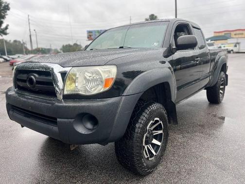 2008 Toyota Tacoma Access Cab