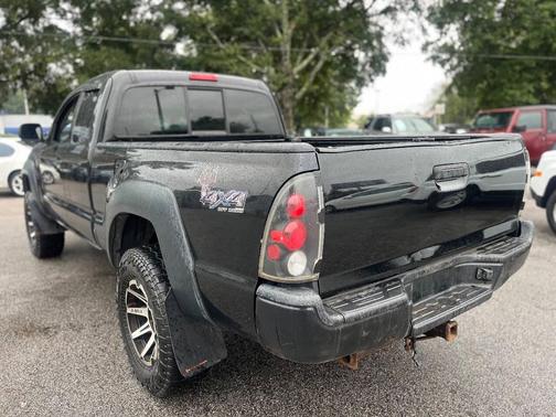 2008 Toyota Tacoma Access Cab