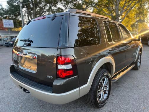2008 Ford Explorer Eddie Bauer