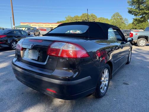 2004 Saab 9-3 Arc