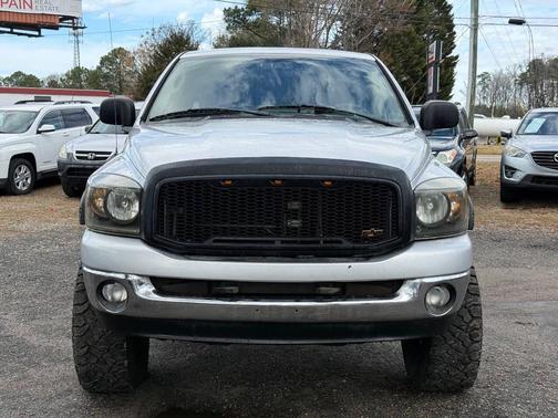 2008 Dodge Ram 1500 SLT Quad Cab