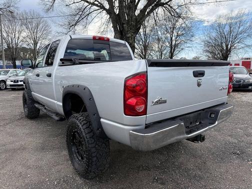 2008 Dodge Ram 1500 SLT Quad Cab
