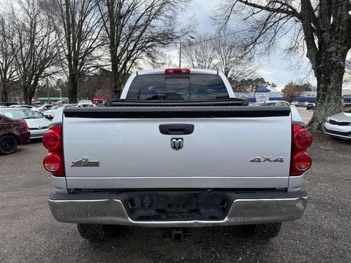 2008 Dodge Ram 1500 SLT Quad Cab
