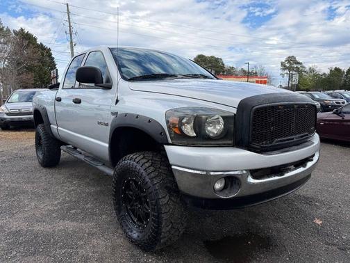 2008 Dodge Ram 1500 SLT Quad Cab