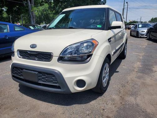 Dune 2013 Kia Soul Base