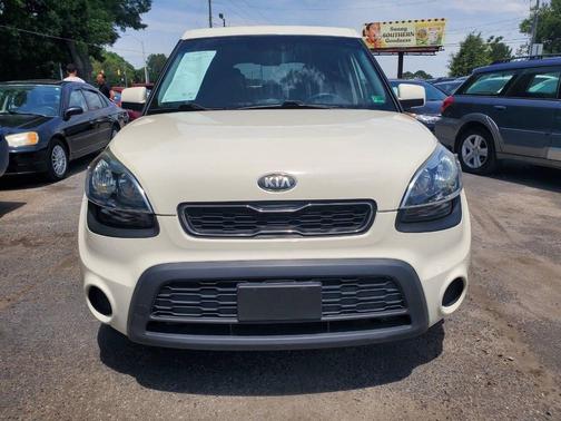 Dune 2013 Kia Soul Base