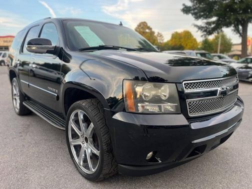 2008 Chevrolet Tahoe LT