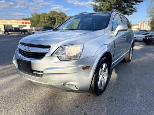 2012 Chevrolet Captiva Sport LT