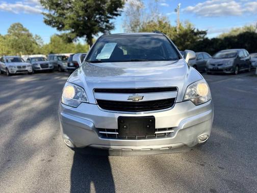 2012 Chevrolet Captiva Sport LT