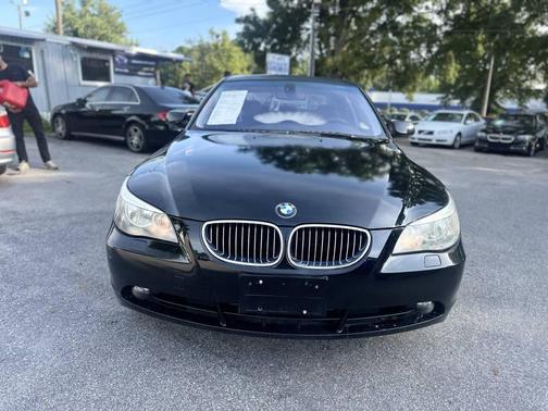 2007 BMW 525 525i 4dr Sedan