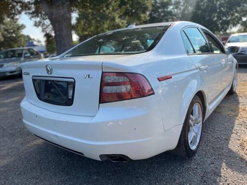 2008 Acura TL 3.2 w/Navigation