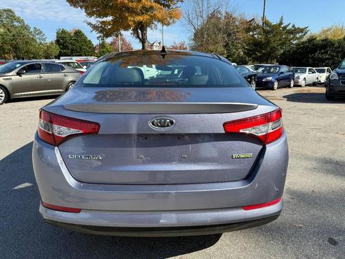 2015 Kia Optima EX