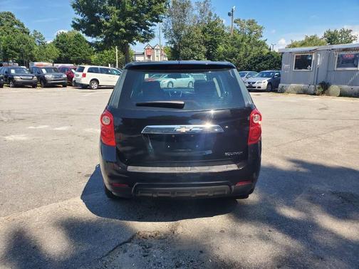 2013 Chevrolet Equinox LS
