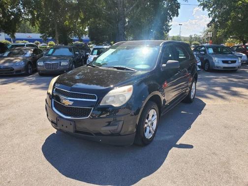 2013 Chevrolet Equinox LS