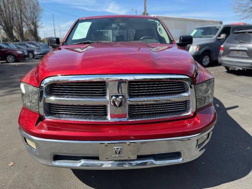 2009 Dodge Ram 1500 TRX