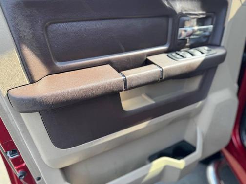 2009 Dodge Ram 1500 TRX