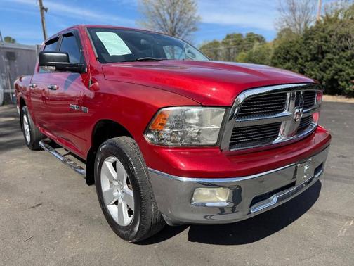 2009 Dodge Ram 1500 TRX