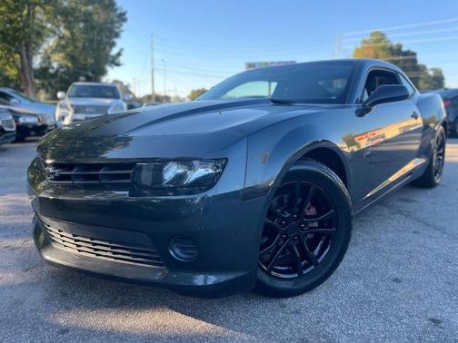 2015 Chevrolet Camaro 1LS