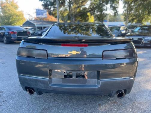 2015 Chevrolet Camaro 1LS
