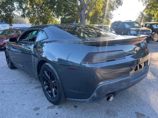 2015 Chevrolet Camaro 1LS