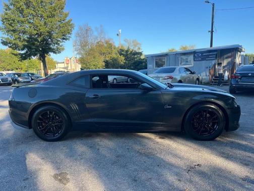 2015 Chevrolet Camaro 1LS