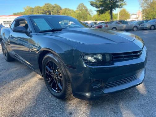 2015 Chevrolet Camaro 1LS