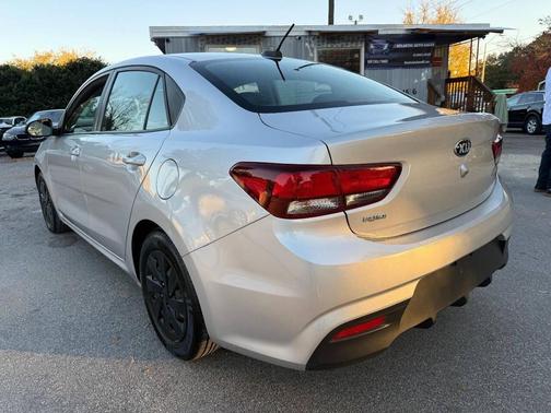 2019 Kia Rio S