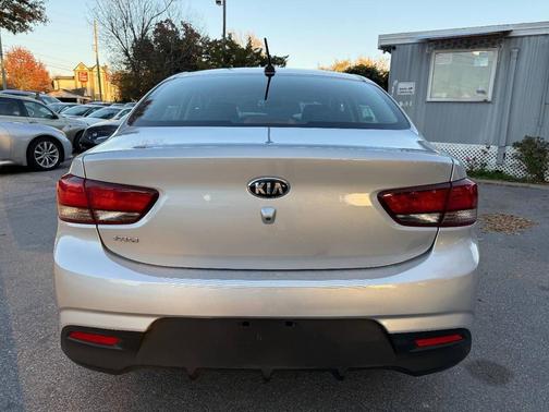 2019 Kia Rio S