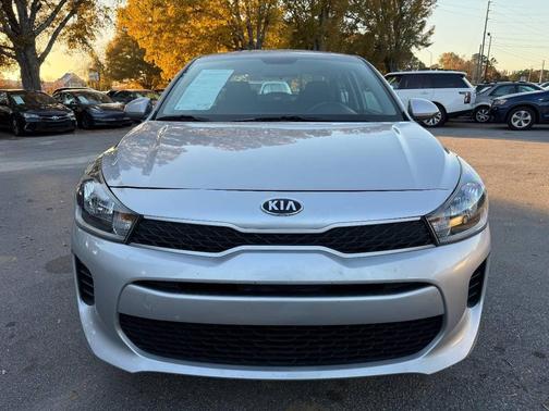 2019 Kia Rio S