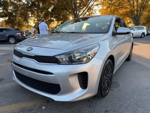 2019 Kia Rio S