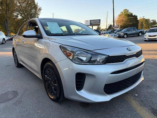 2019 Kia Rio S