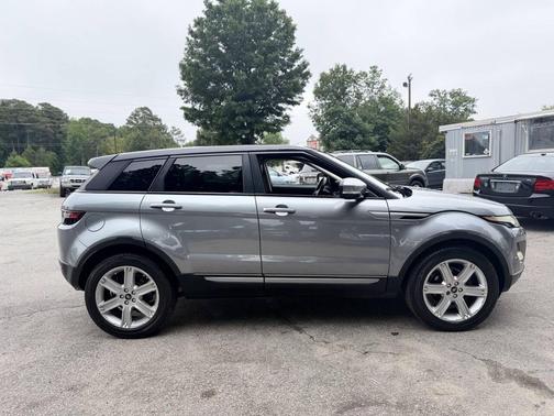 Orkney Gray 2013 Land Rover Range Rover Evoque Pure Plus