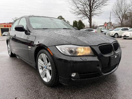 2011 BMW 328 xDrive