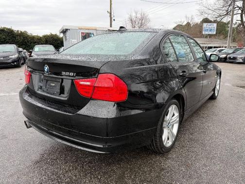 2011 BMW 328 xDrive