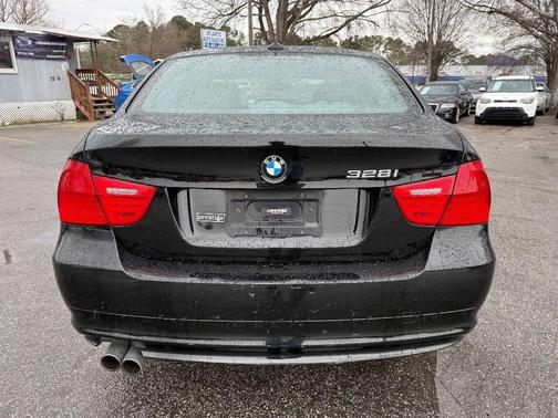 2011 BMW 328 xDrive