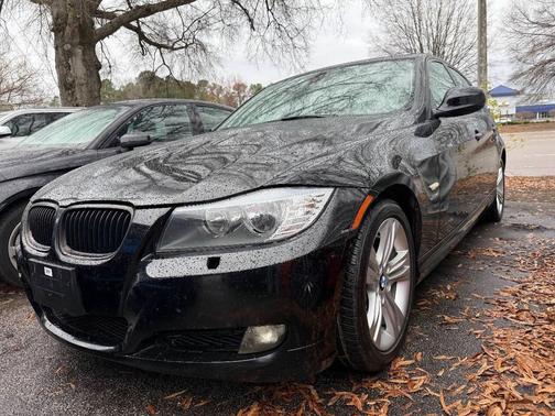 2011 BMW 328 xDrive