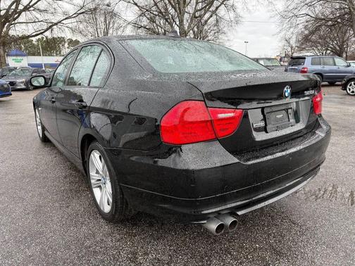 2011 BMW 328 xDrive
