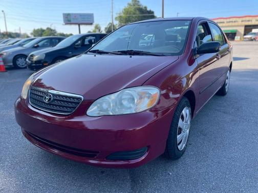 2005 Toyota Corolla CE