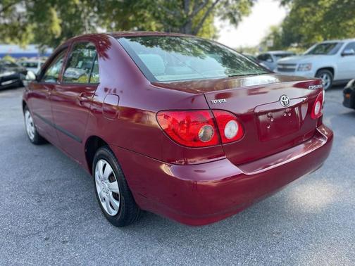 2005 Toyota Corolla CE
