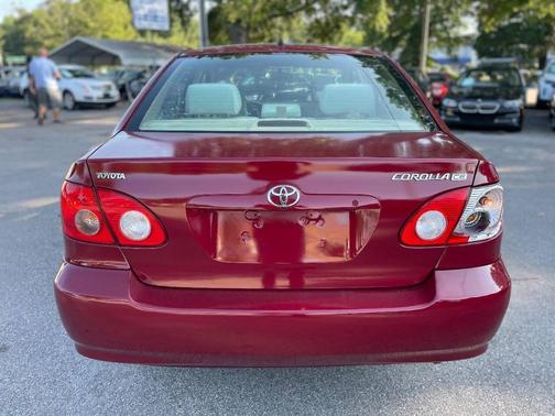 2005 Toyota Corolla CE
