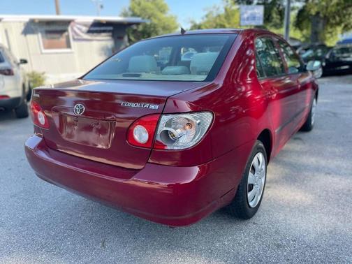 2005 Toyota Corolla CE